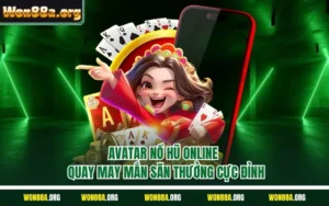 Avatar nổ hũ online