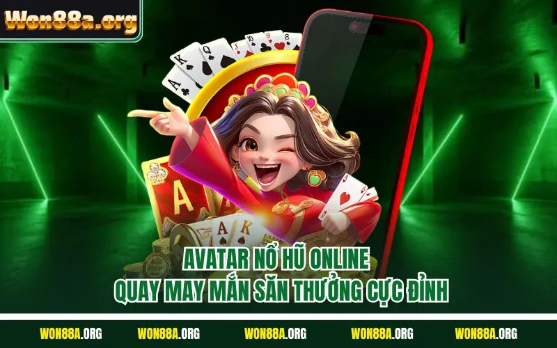 Avatar nổ hũ online