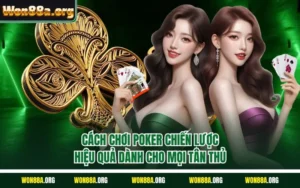 Cách chơi Poker