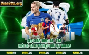 Kèo chấp bóng đá