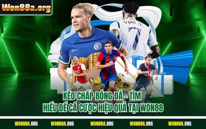 Kèo chấp bóng đá