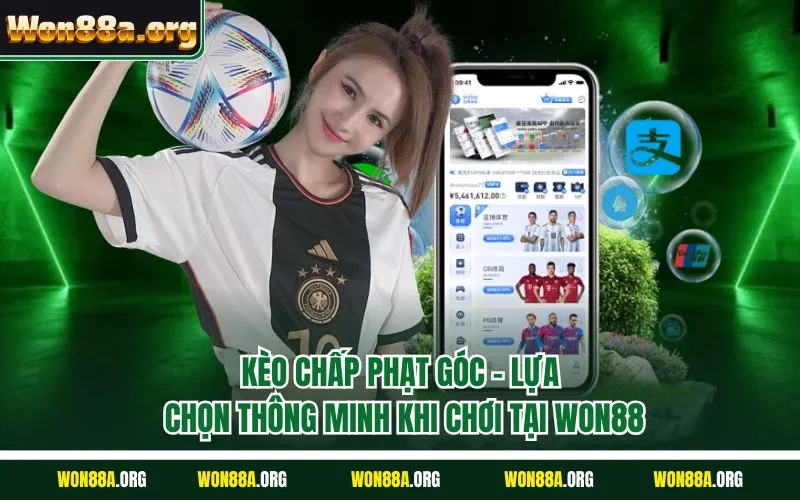 Kèo chấp phạt góc