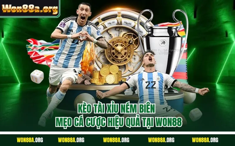 Kèo tài xỉu ném biên