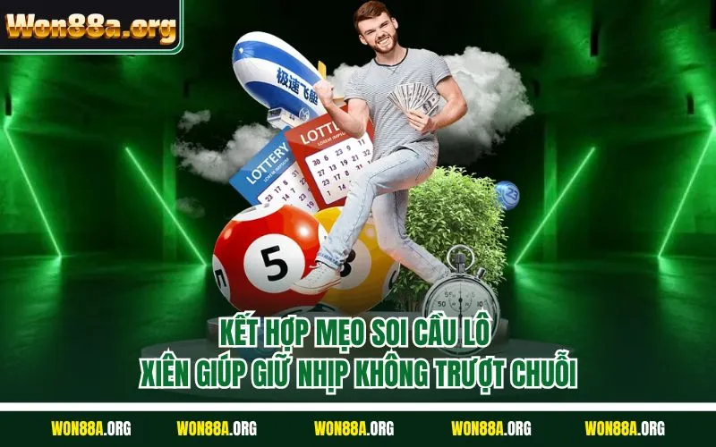 Kết hợp mẹo soi cầu lô xiên giúp giữ nhịp không trượt chuỗi