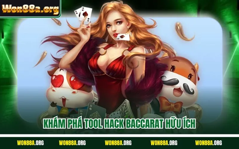 Khám phá tool hack baccarat hữu ích