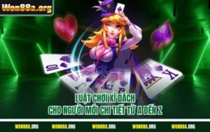 Luật chơi xì dách cho người mới