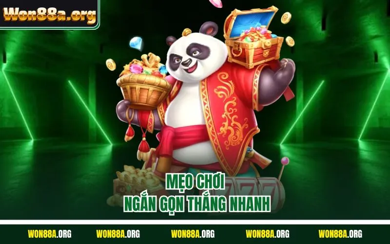 Mẹo chơi ngắn gọn thắng nhanh