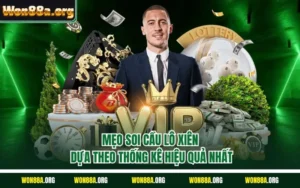 Mẹo soi cầu lô xiên