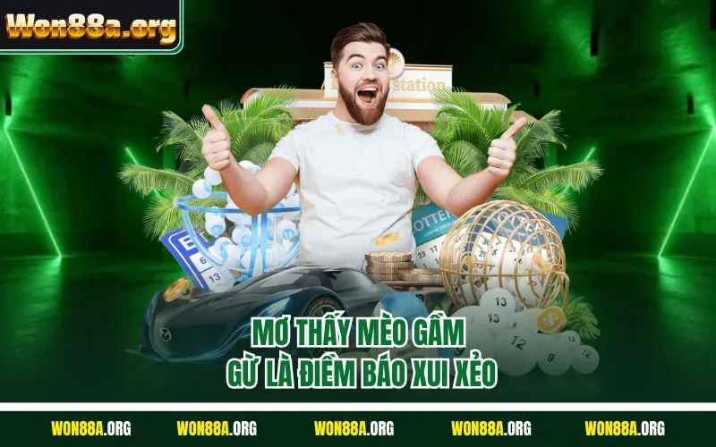 Mơ thấy mèo đánh con gì