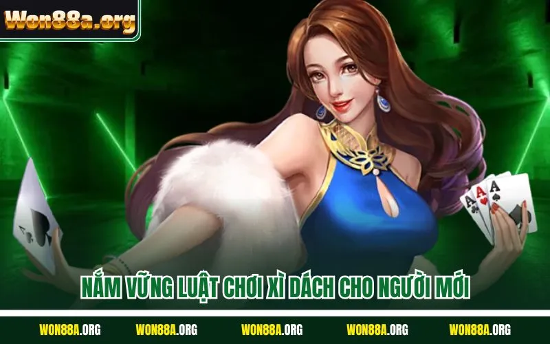 Nắm vững luật chơi xì dách cho người mới 