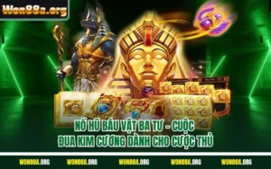 Nổ hũ báu vật ba tư