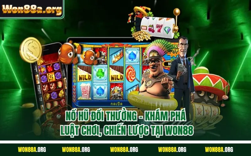 Nổ hũ đổi thưởng