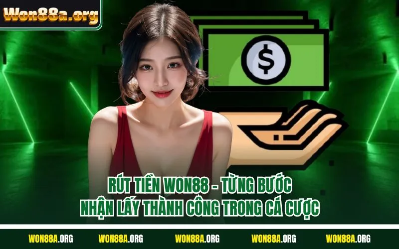 rút tiền WON88