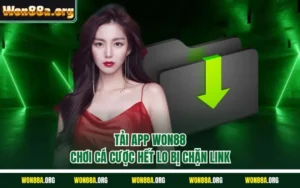 tải app WON88