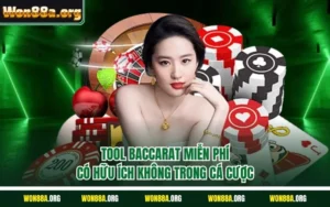 Tool baccarat miễn phí có hữu ích không
